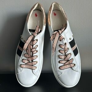 Nero Giardini Italy Platform Sneakers 39 New